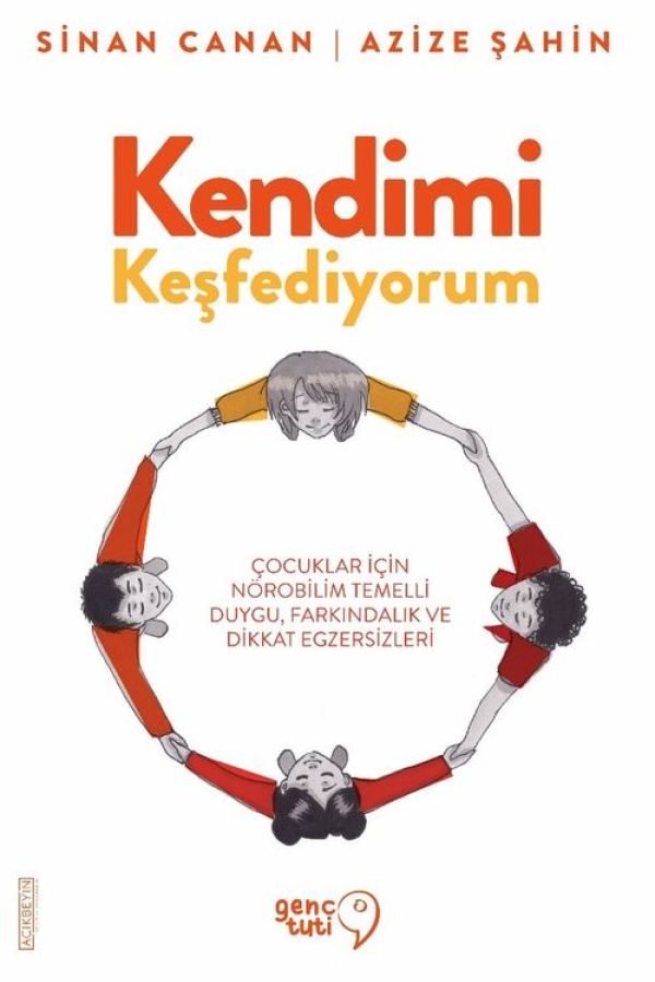 Kendimi Keşfediyorum baskı kapağı
