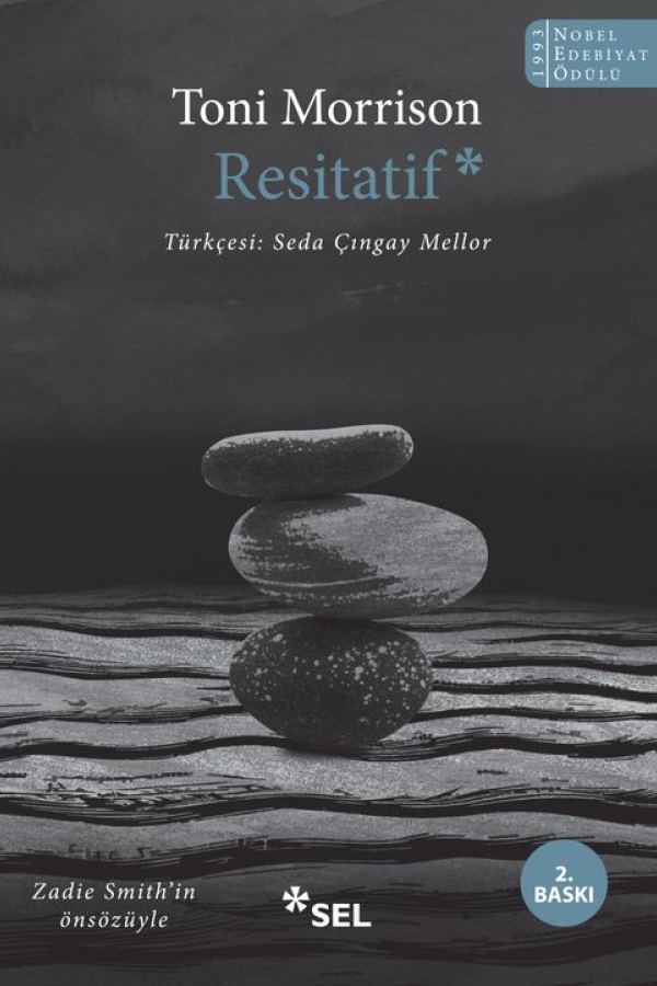 Resitatif baskı kapağı