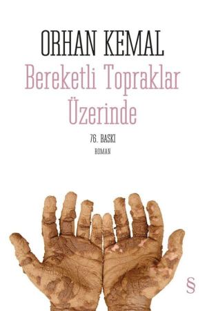 Bereketli Topraklar Üzerinde kapağı