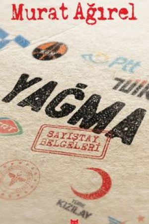 Yağma Sayıştay Belgeleri kapağı