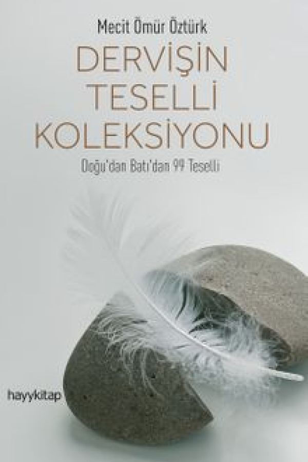 Dervişin Teselli Koleksiyonu Doğu'dan Batı'dan 99 Teselli baskı kapağı