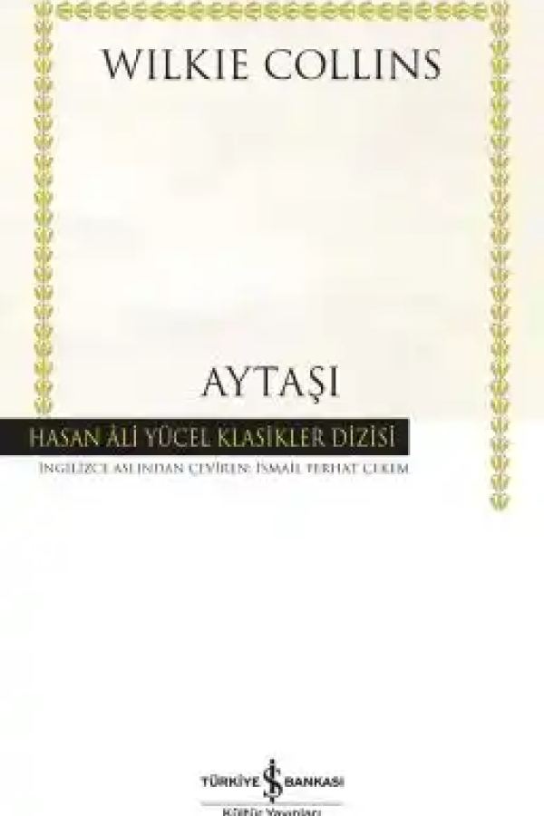 Aytaşı baskı kapağı