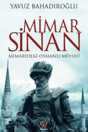 Mimar Sinan Mimarideki Osmanlı Mührü kapağı