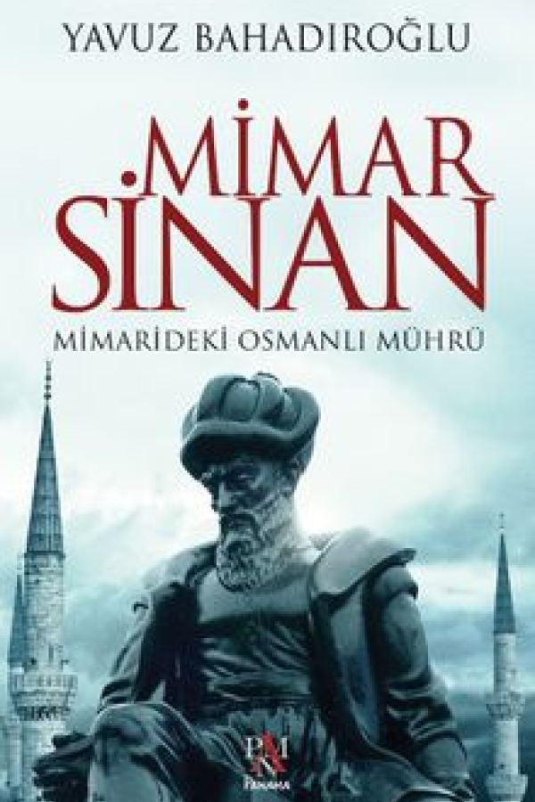Mimar Sinan Mimarideki Osmanlı Mührü kapak görseli