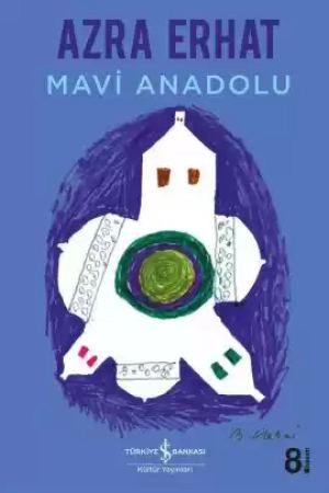 Mavi Anadolu kapağı