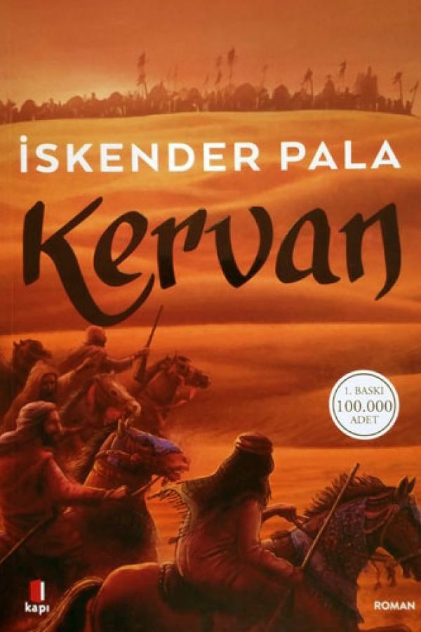 Kervan kapak görseli
