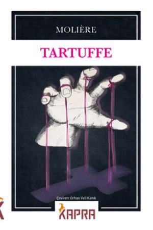 Tartuffe kapağı