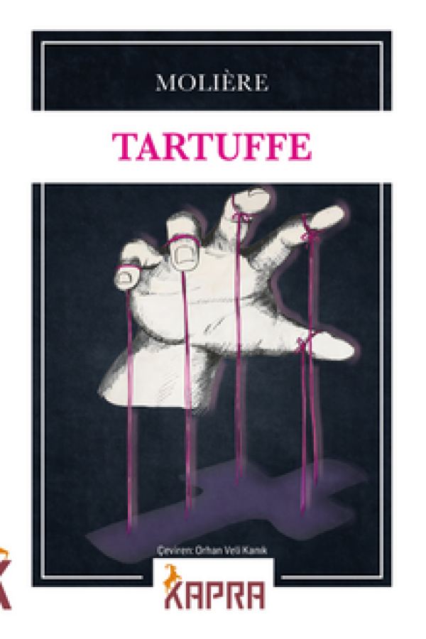 Tartuffe kapağı