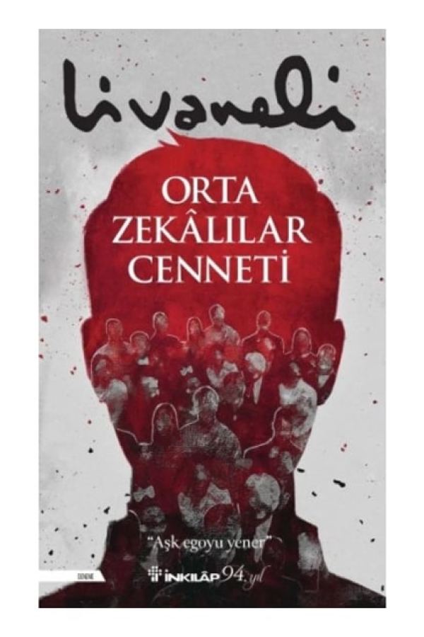 Orta Zekalılar Cenneti kapak görseli