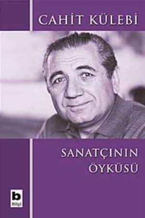 Sanatçının Öyküsü kapağı