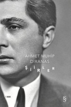 Şiirler / Ahmet Muhip Dıranas kapağı