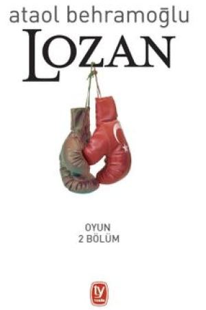 Lozan kapağı