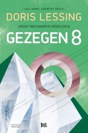 Gezegen 8 Temsilcinin Oluşturulması Argos'taki Kanopus Arşivleri 4 kapağı