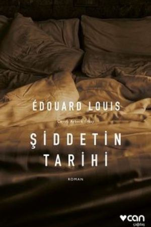 Şiddetin Tarihi kapağı