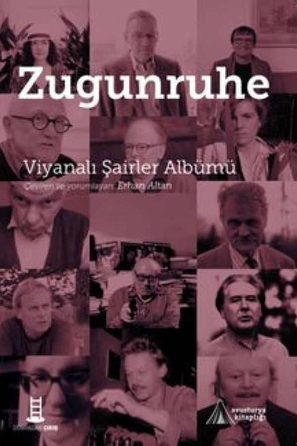 Zugunruhe: Viyanalı Şairler Albümü kapağı