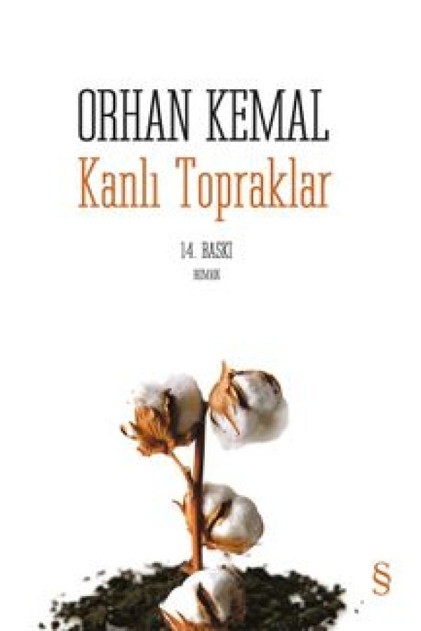 Kanlı Topraklar kapak görseli