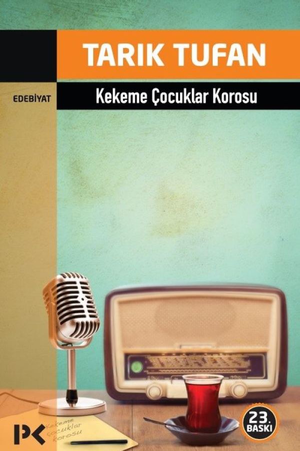 Kekeme Çocuklar Korosu baskı kapağı