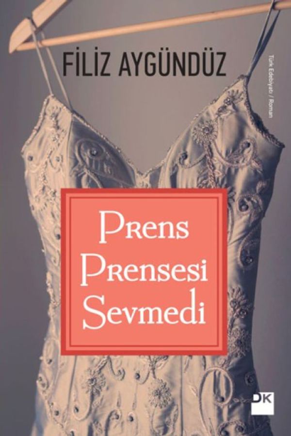 Prens Prensesi Sevmedi kapağı