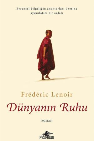 Dünyanın Ruhu kapağı