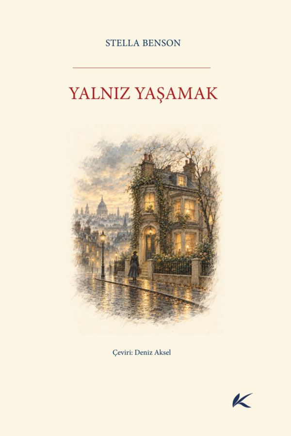 Yalnız Yaşamak kapağı