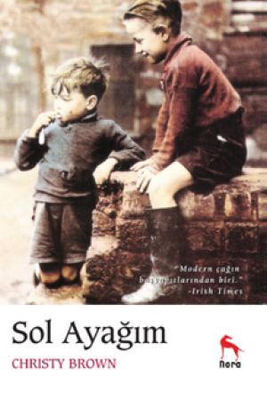 Sol Ayağım kapağı
