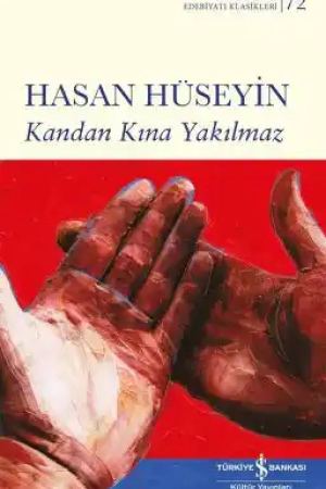 Kandan Kına Yakılmaz kapağı