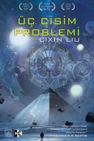 Üç Cisim Problemi kapağı