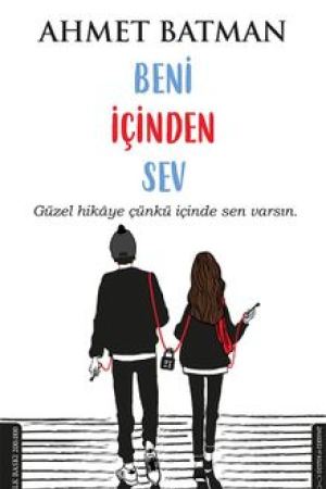 Beni İçinden Sev kapağı