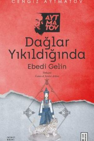 Dağlar Yıkıldığında Ebedi Gelin kapağı