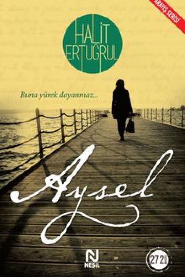 Aysel kapak görseli