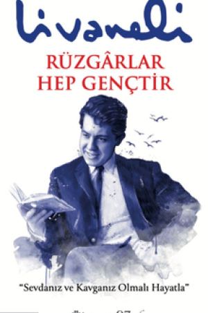 Rüzgarlar Hep Gençtir kapağı