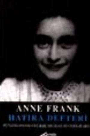 Anne Frank'ın Hatıra Defteri kapağı