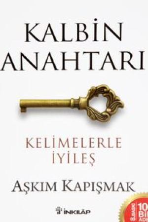 Kalbin Anahtarı Kelimelerle İyileş kapağı
