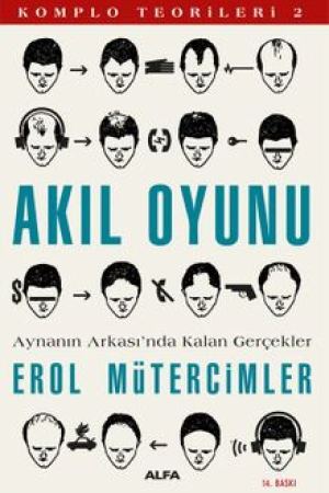 Akıl Oyunu / Komplo Teorileri 2 kapağı