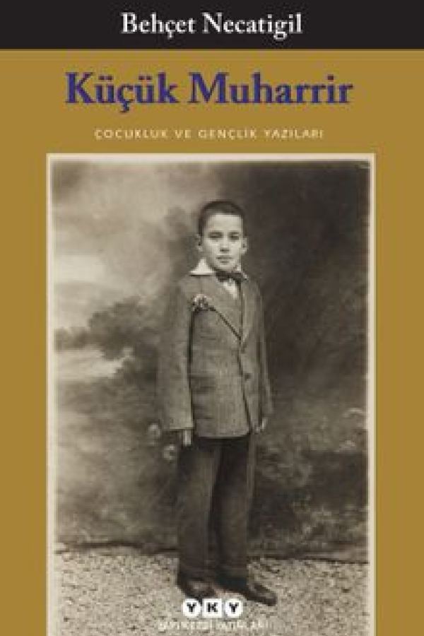 Küçük Muharrir baskı kapağı