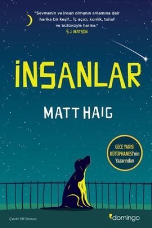 İnsanlar kapağı