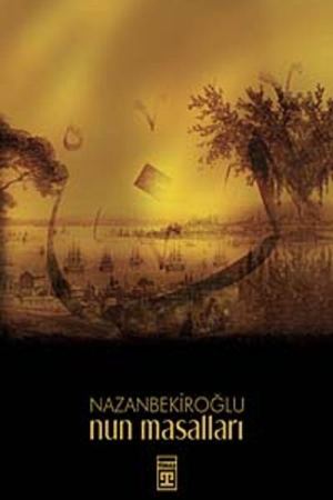 Nun Masalları kapağı