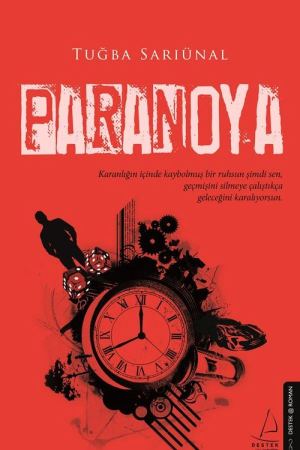 Paranoya kapağı