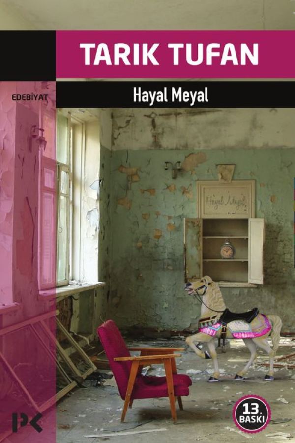 Hayal Meyal baskı kapağı