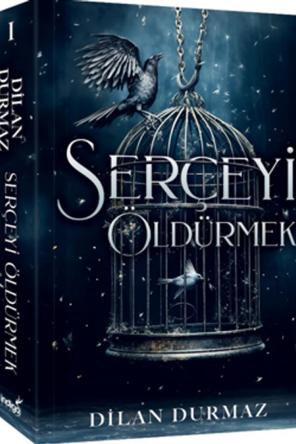 Serçeyi Öldürmek kapağı