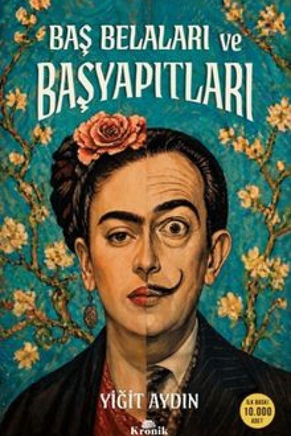 Baş Belaları ve Başyapıtları baskı kapağı