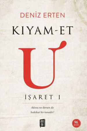 Kıyam-Et U İşaret 1 kapağı