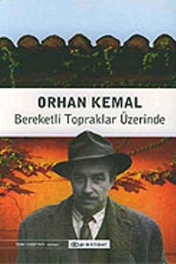 Bereketli Topraklar Üzerinde baskı kapağı