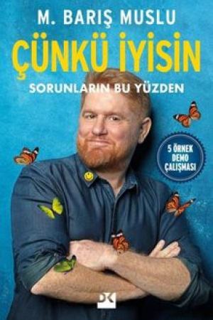 Çünkü İyisin kapağı