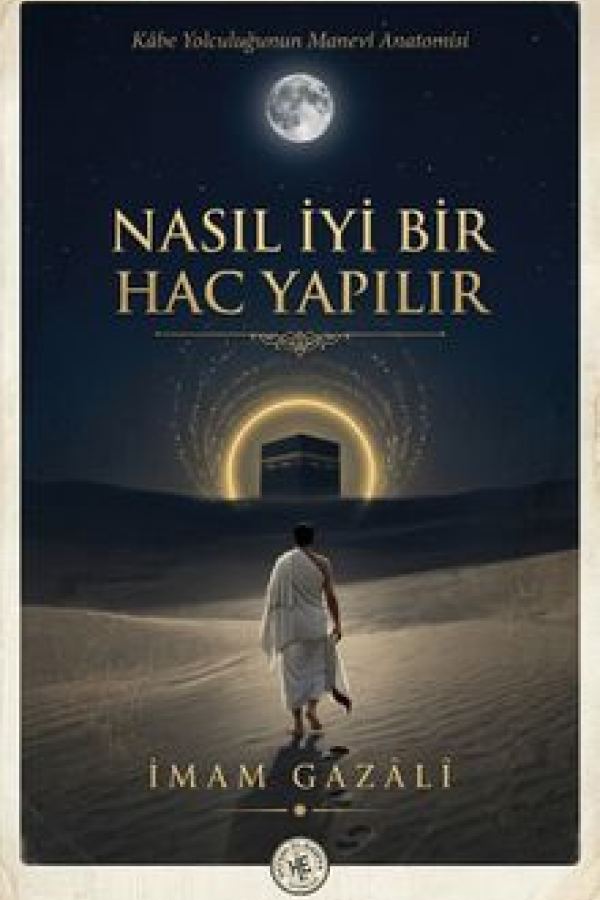Nasıl İyi Bir Hac Yapılır kapak görseli