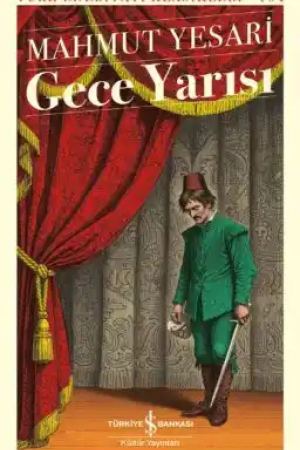 Gece Yarısı kapağı