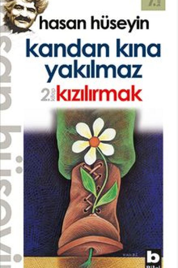 Kandan Kına Yakılmaz baskı kapağı