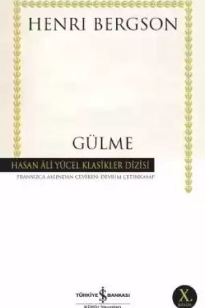 Gülme kapağı