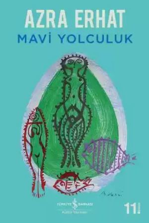Mavi Yolculuk kapağı