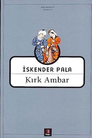 Kırk Ambar kapağı